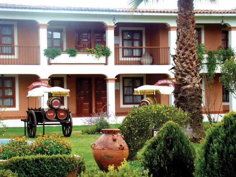 Hotel Arrecife De Coral San Cristóbal de Las Casas 외부 사진