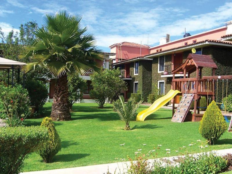 Hotel Arrecife De Coral San Cristóbal de Las Casas 외부 사진